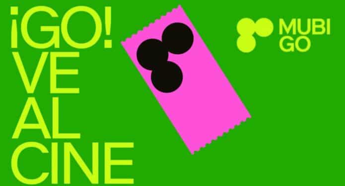 MUBI Go boletos gratis Cinépolis cómo canjear