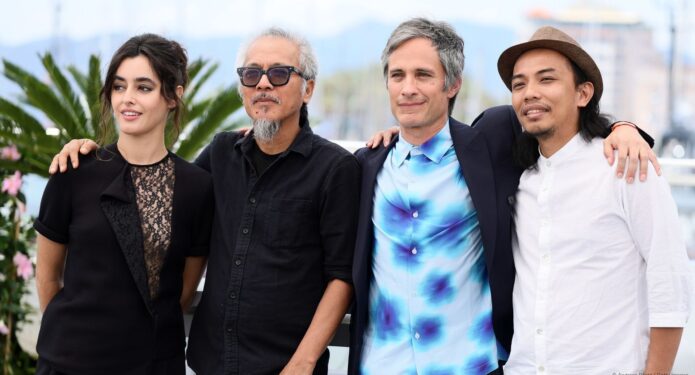Magallanes Gael García Bernal Cannes 2025