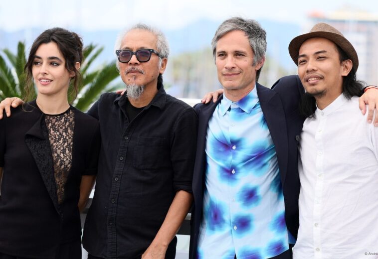 Magallanes Gael García Bernal Cannes 2025