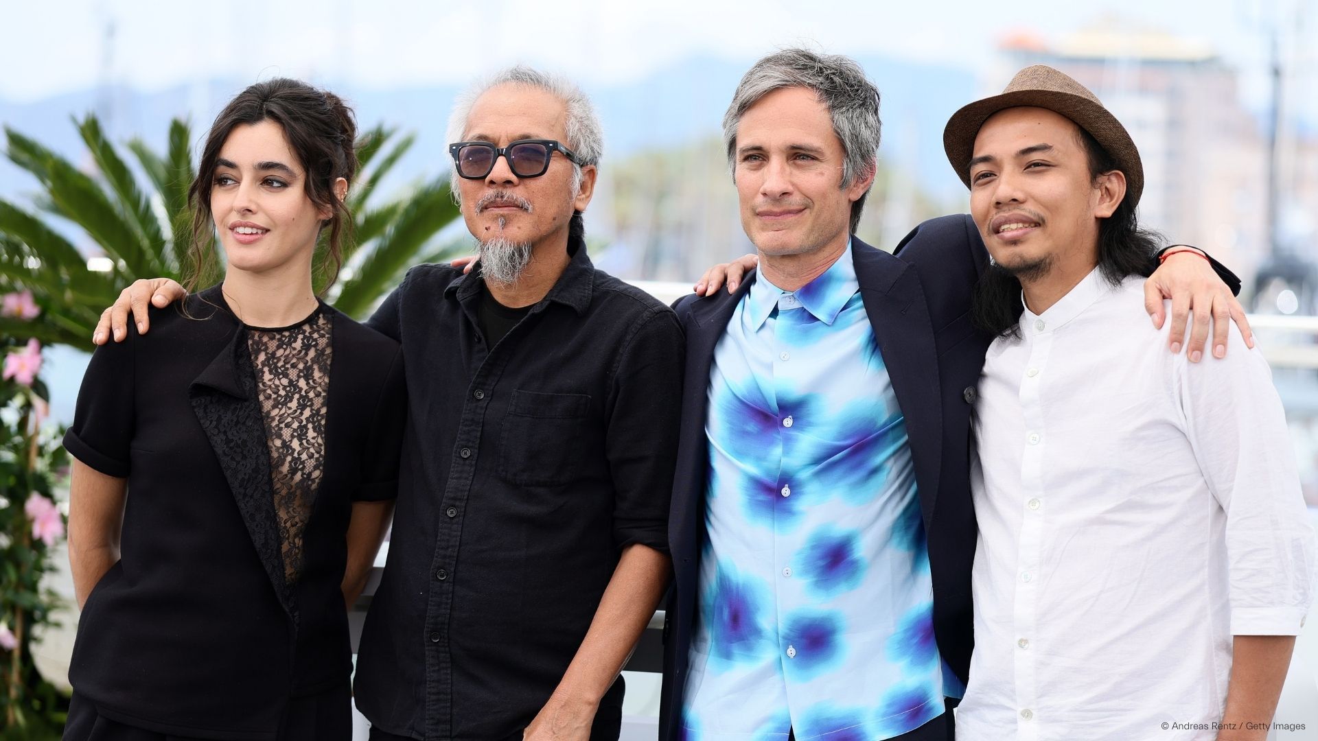 Magallanes Gael García Bernal Cannes 2025