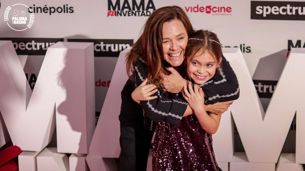 mamá e hija