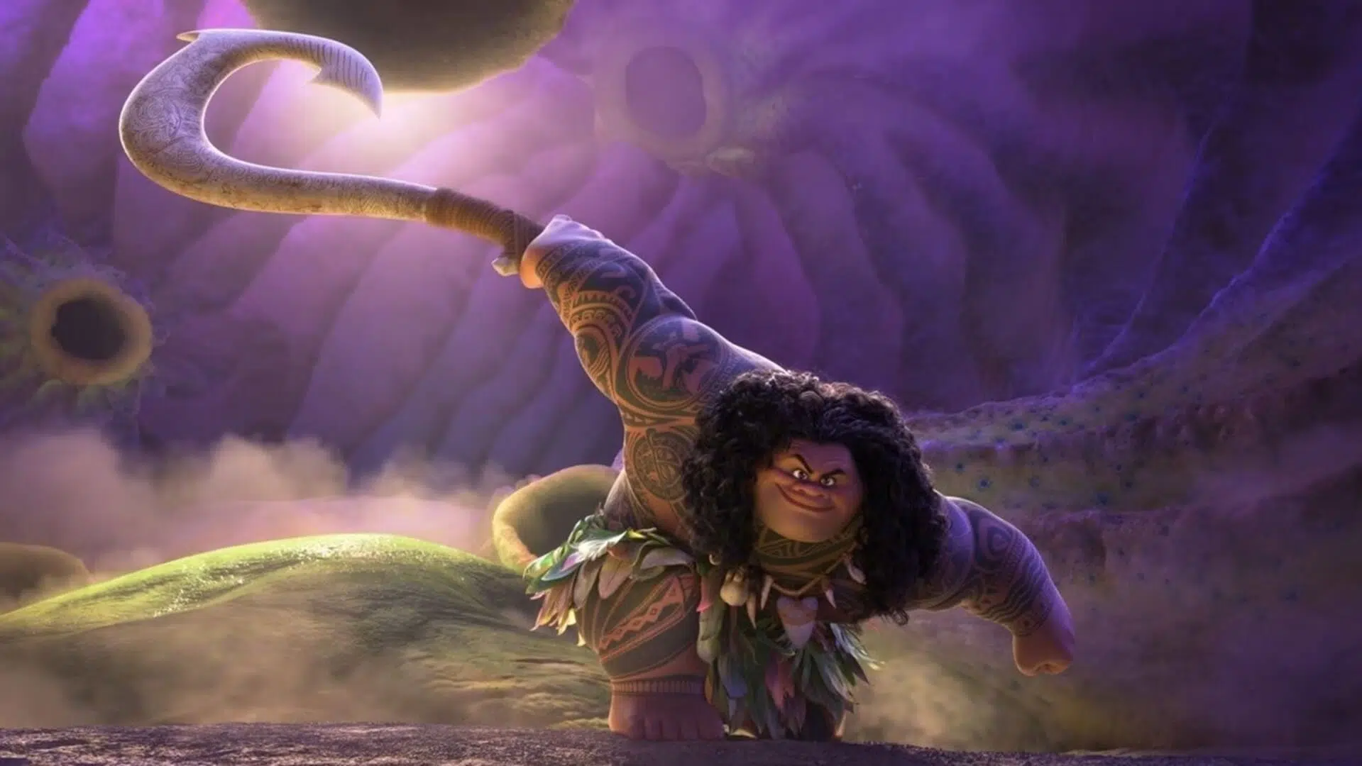 Maui en moana 2