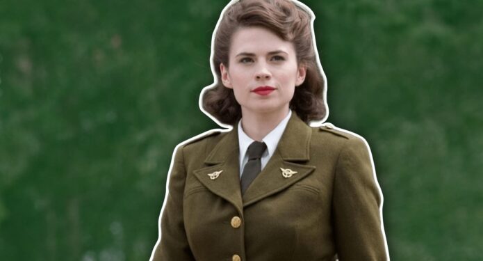 Mejores películas de Hayley Atwell