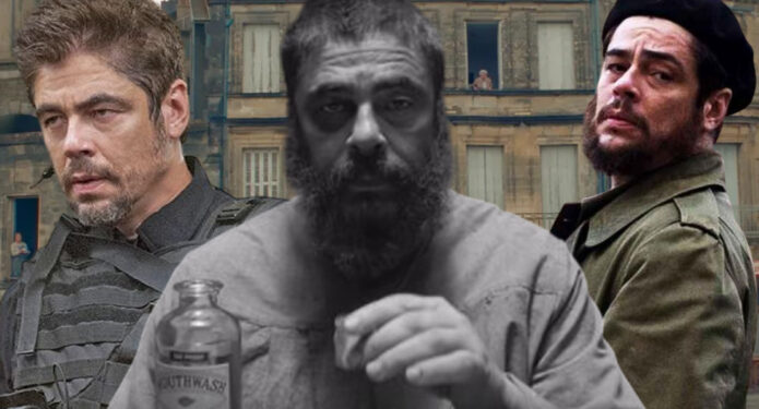 Mejores películas de Benicio del Toro