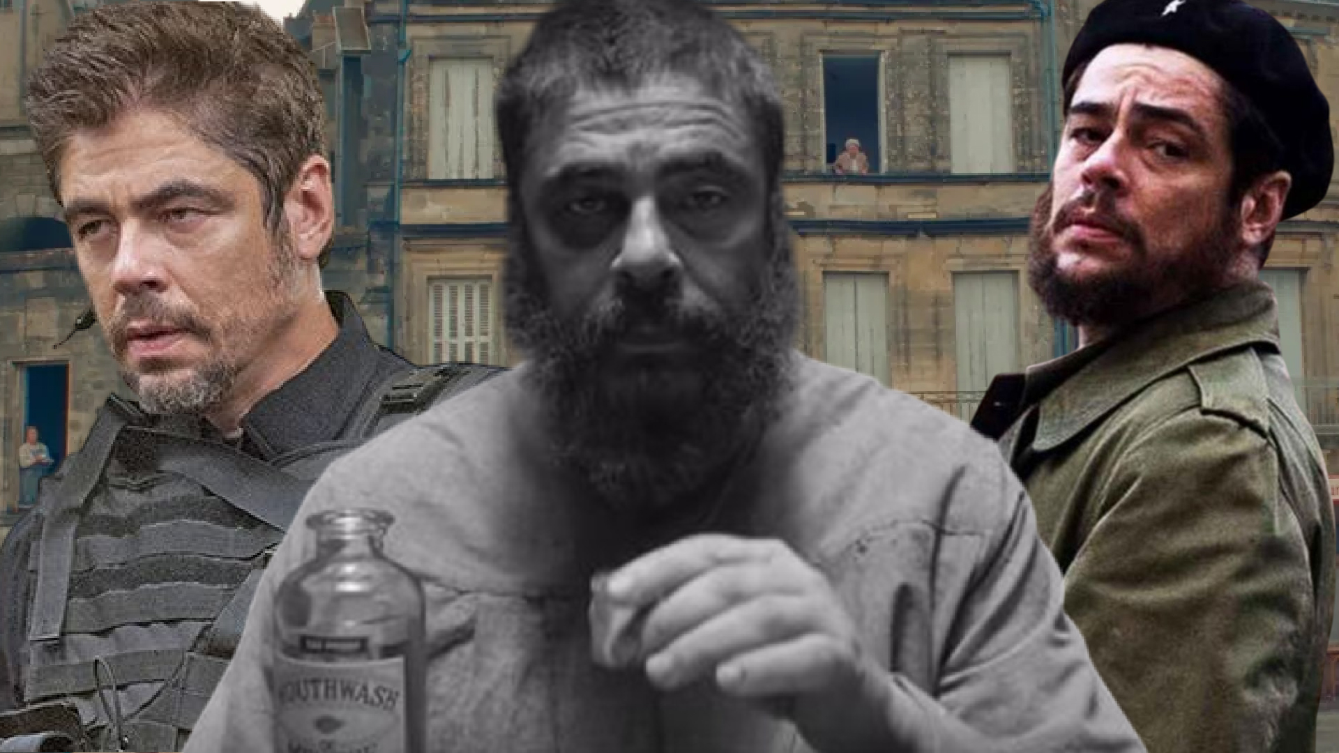 Mejores películas de Benicio del Toro