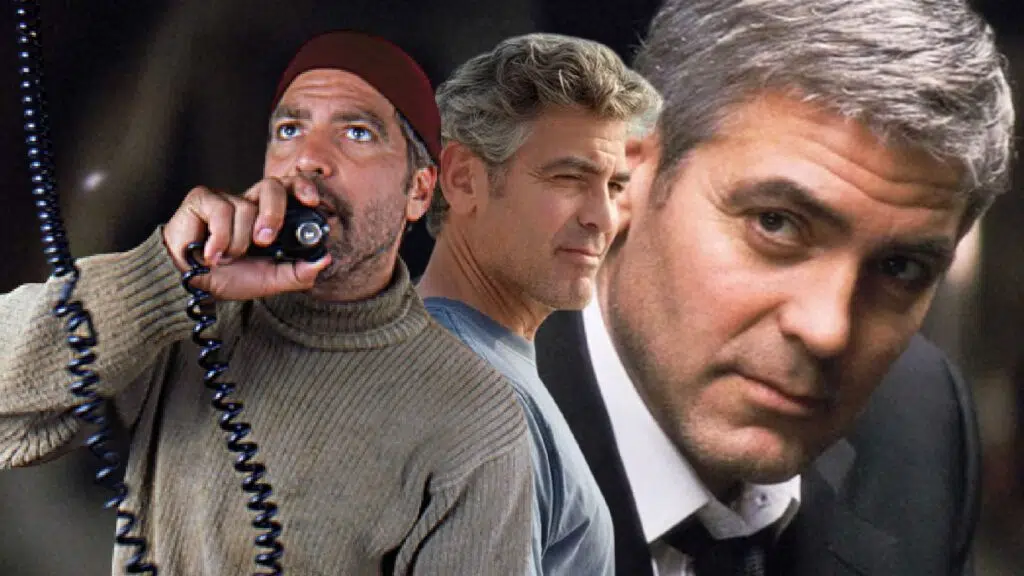 Las 10 mejores películas de George Clooney