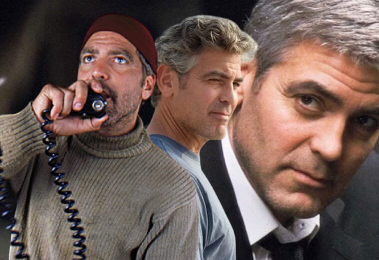 Mejores películas de George Clooney