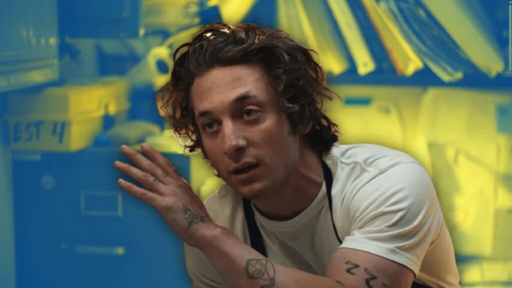 Las 5 mejores películas de Jeremy Allen White