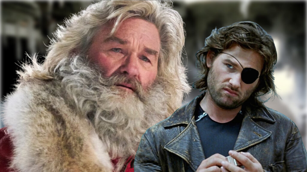 Las 9 mejores películas de Kurt Russell