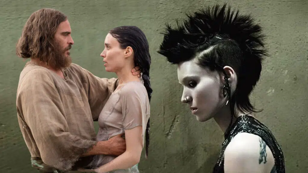 Las 5 mejores películas de Rooney Mara