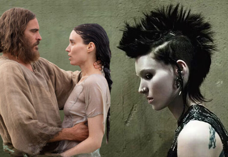 Mejores películas de Rooney Mara