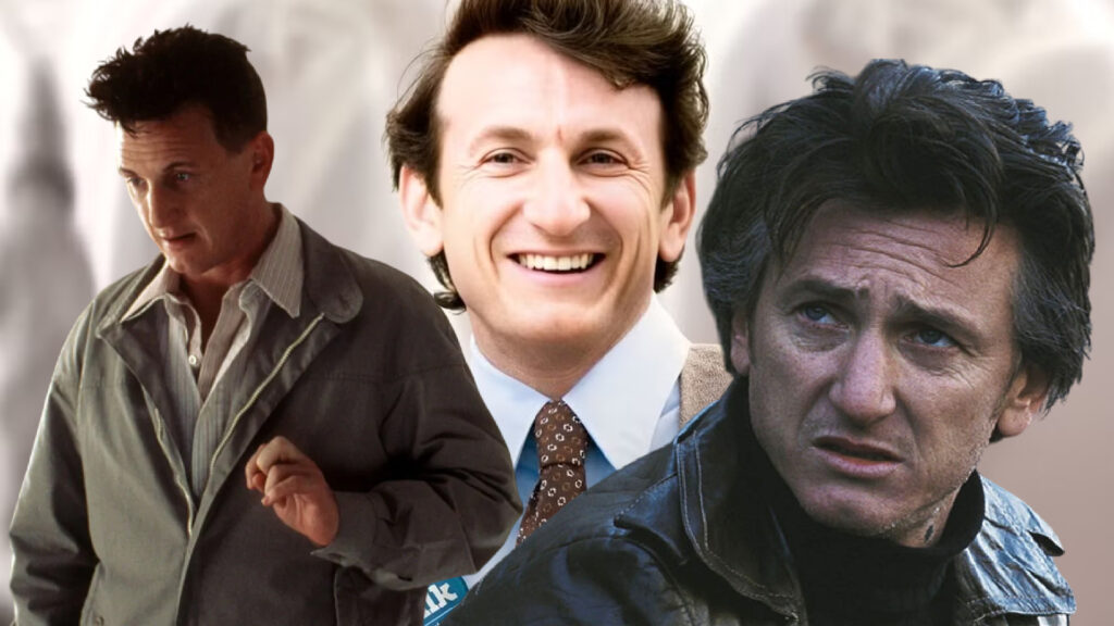 Las 10 mejores películas de Sean Penn
