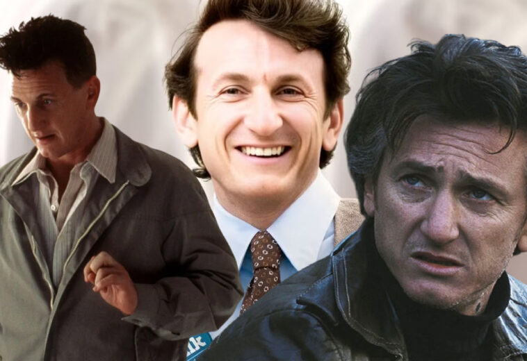 Mejores películas de Sean Penn