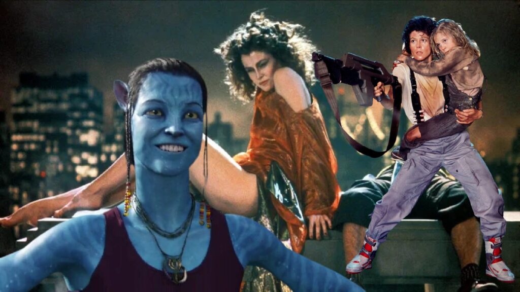 Las 10 mejores películas de Sigourney Weaver