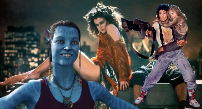 Mejores películas de Segourney Weaver