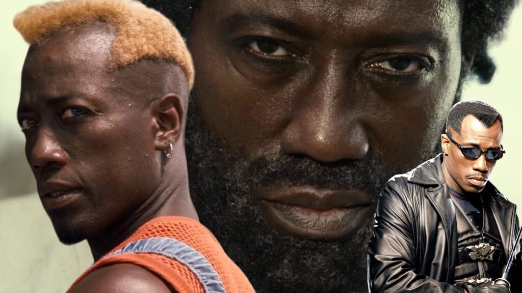 Las 8 mejores películas de Wesley Snipes