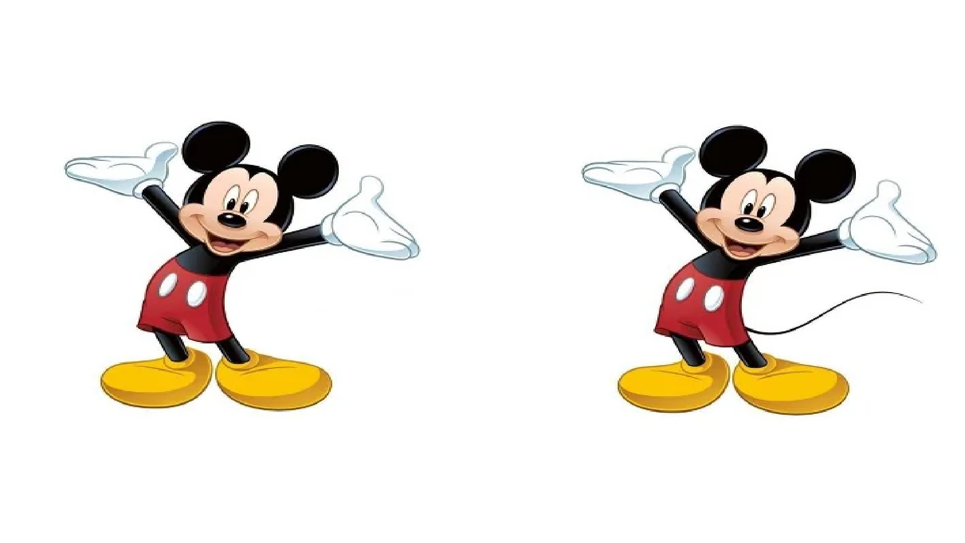 Mickey Mouse
