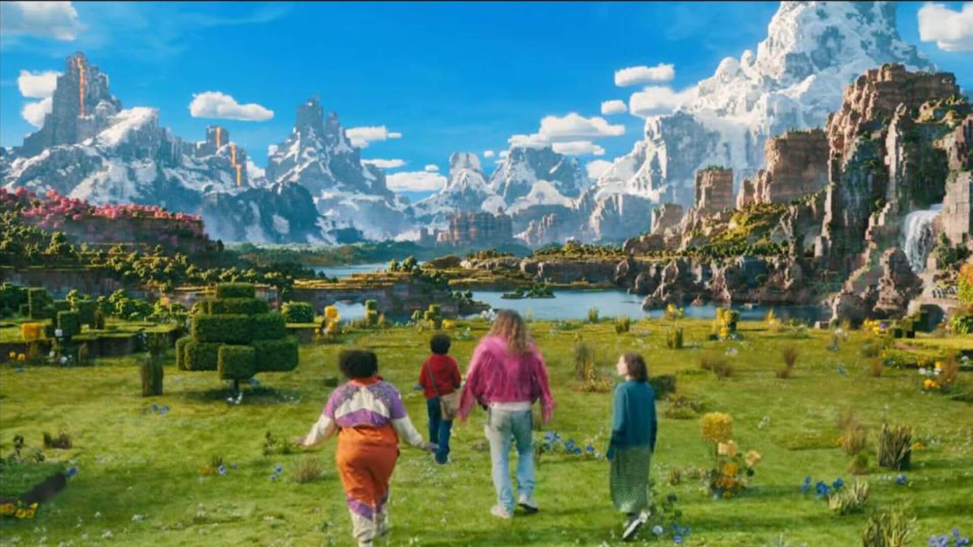 Minecraft Movie
