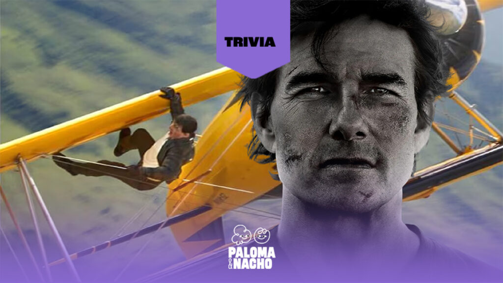 Quiz: ¿Cuánto sabes sobre la saga de Misión Imposible?