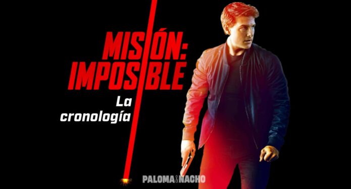 misión imposible cronología