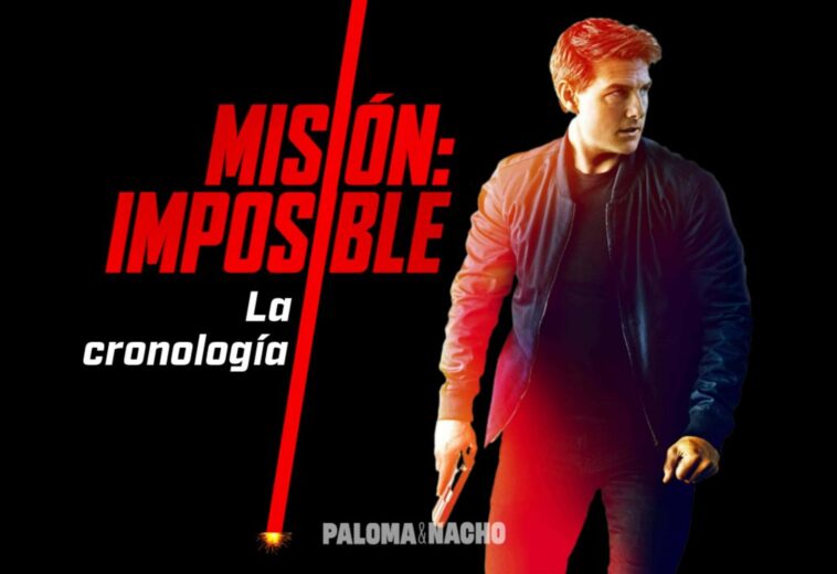 misión imposible cronología