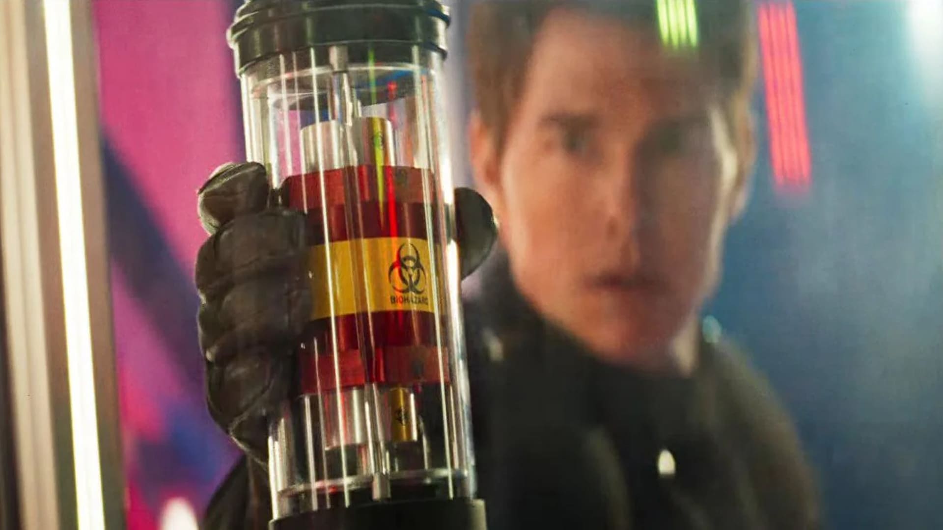 La pata de conejo Ethan Hunt