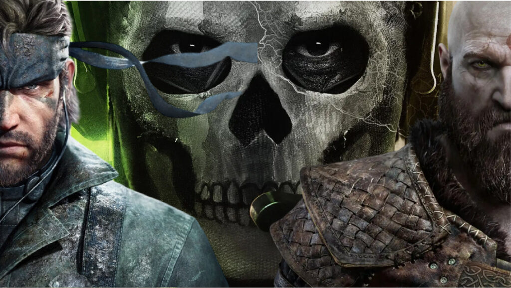 ¡Nos dejaron sin aliento! Los momentos más espectaculares en videojuegos