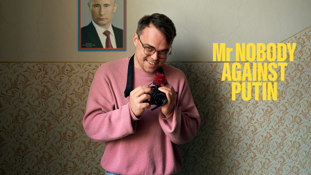 Sundance Film Festival: CDMX 2025: ¿Por qué ver Mr. Nobody Against Putin?