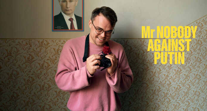 Mr. Nobody Against Putin