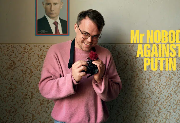 Mr. Nobody Against Putin
