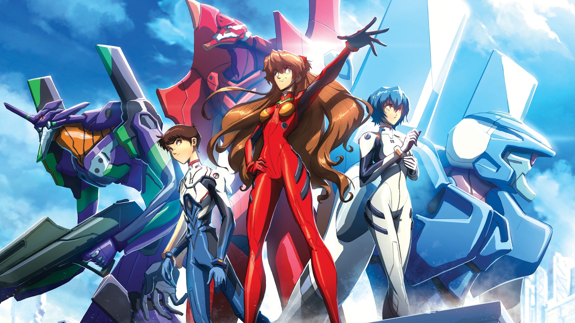 Neon Genesis Wes