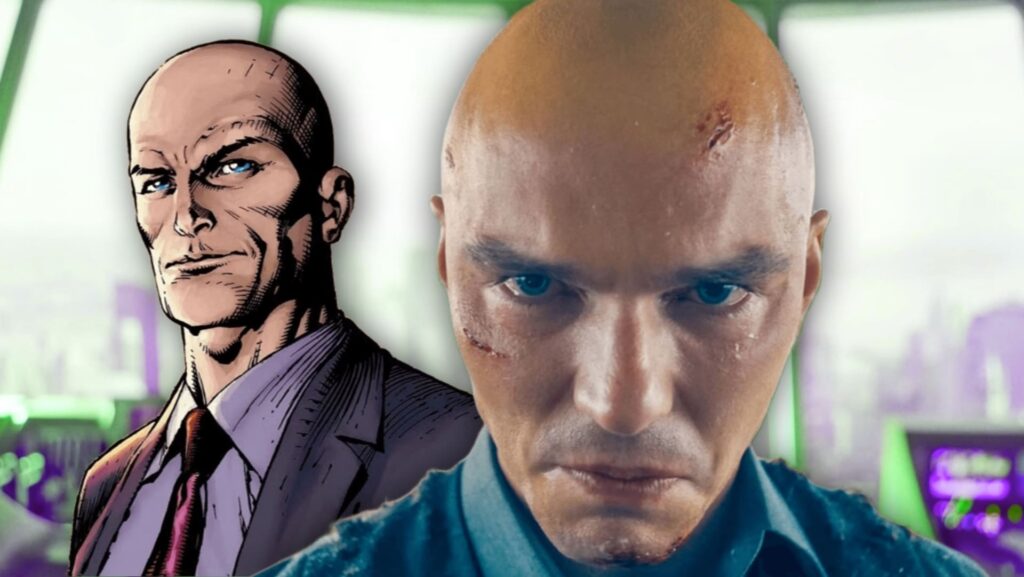 ¿El más imponente? Nicholas Hoult reveló cómo será su Lex Luthor en Superman
