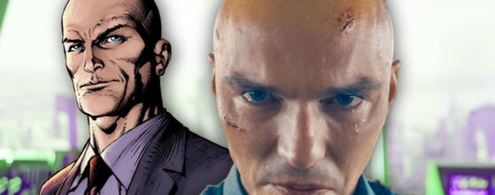 Nicholas Hoult se preparó para ser Lex Luthor