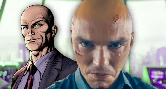 Nicholas Hoult se preparó para ser Lex Luthor