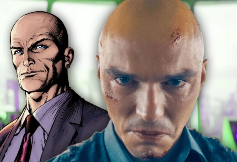 Nicholas Hoult se preparó para ser Lex Luthor