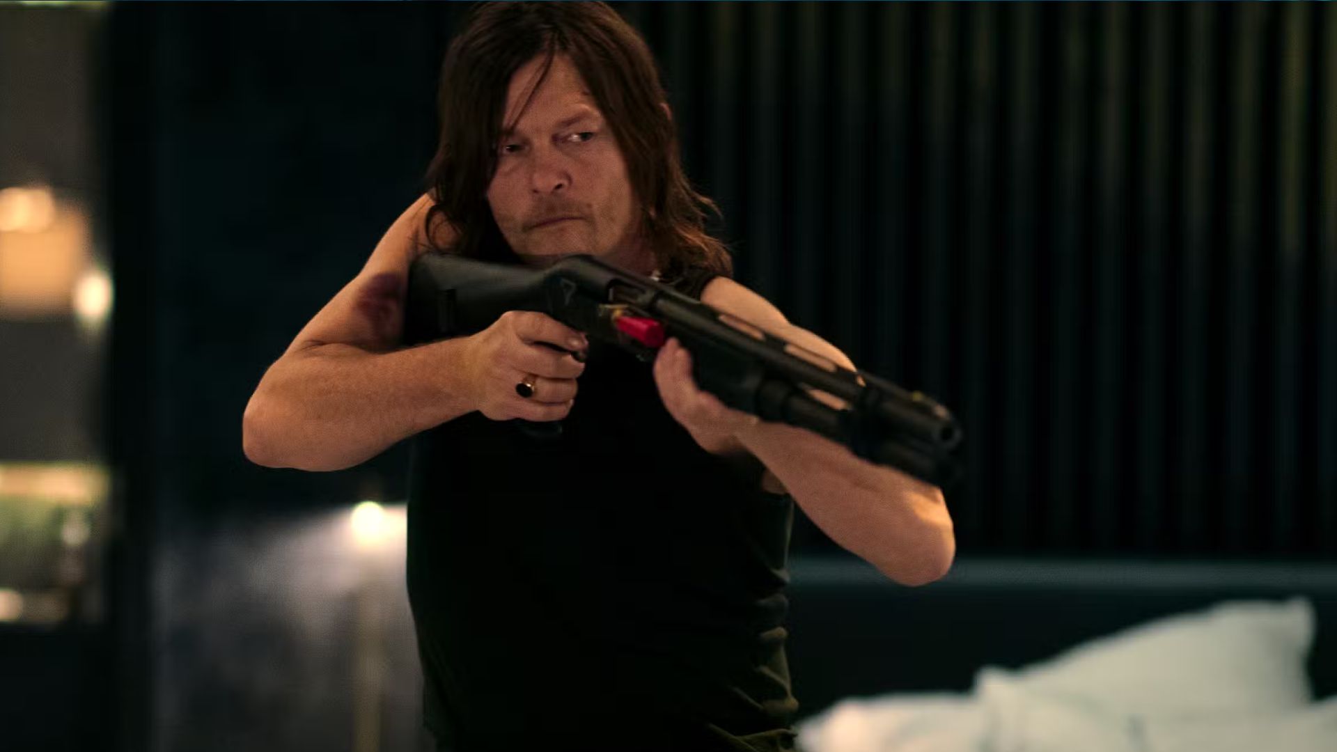 Norman Reedus John Wick