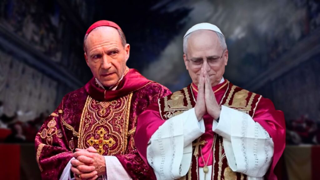 ¿El nuevo papa vio Cónclave? Esto dice su hermano