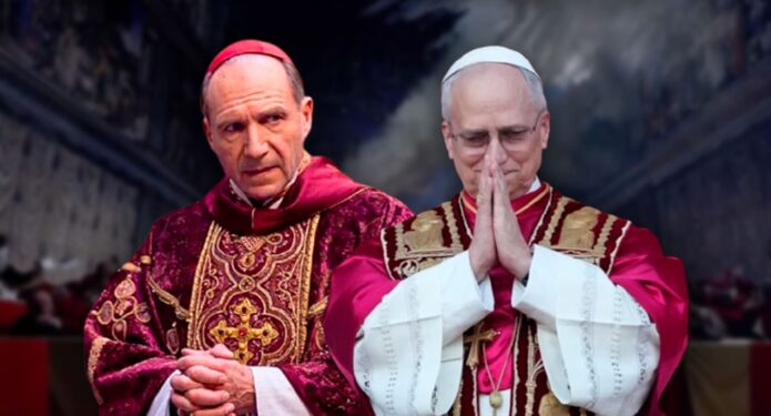 El nuevo papa vio Cónclave