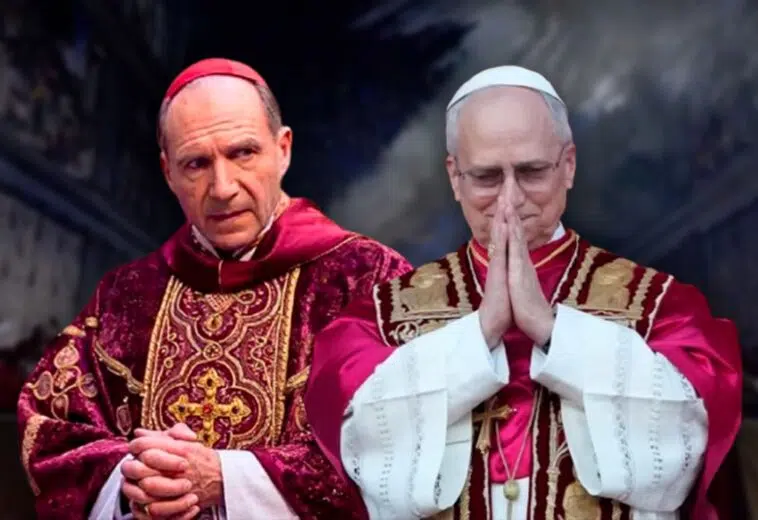 El nuevo papa vio Cónclave