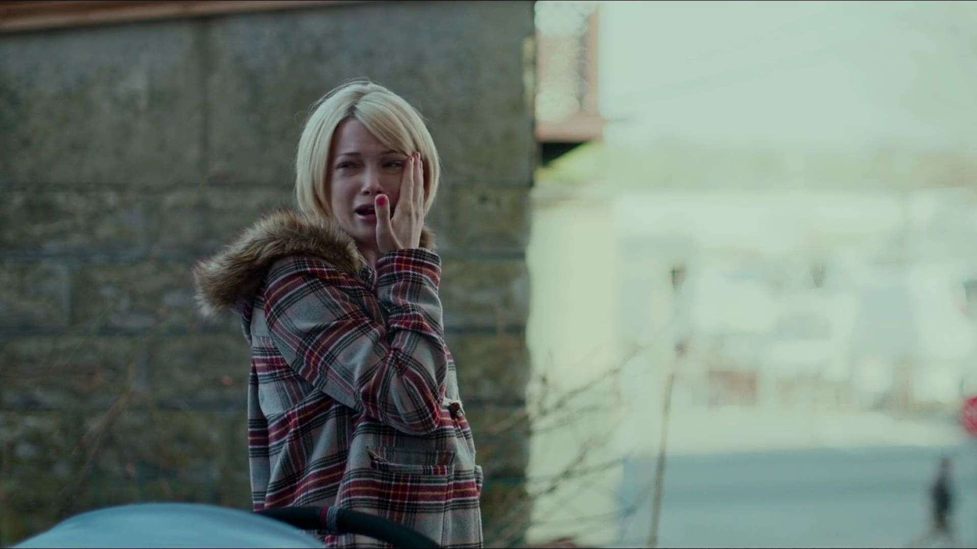 Manchester frente al mar Michelle Williams