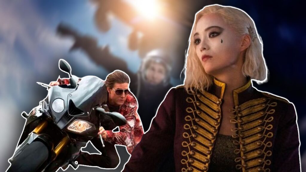 ¡Espléndido! Este fue el gran regalo de Tom Cruise a Pom Klementieff