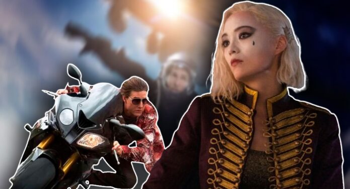 Pom Klementieff regalo de Tom Cruise