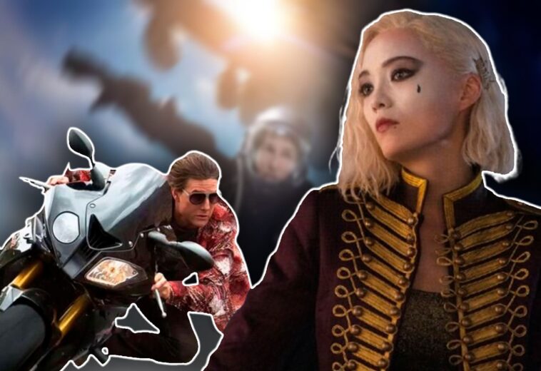 Pom Klementieff regalo de Tom Cruise