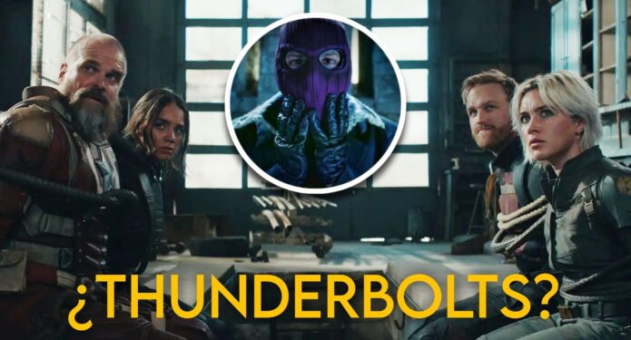 Por qué los thunderbolts tuvieron ese nombre