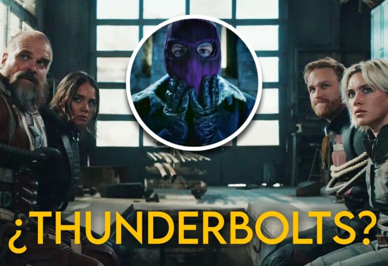 Por qué los thunderbolts tuvieron ese nombre