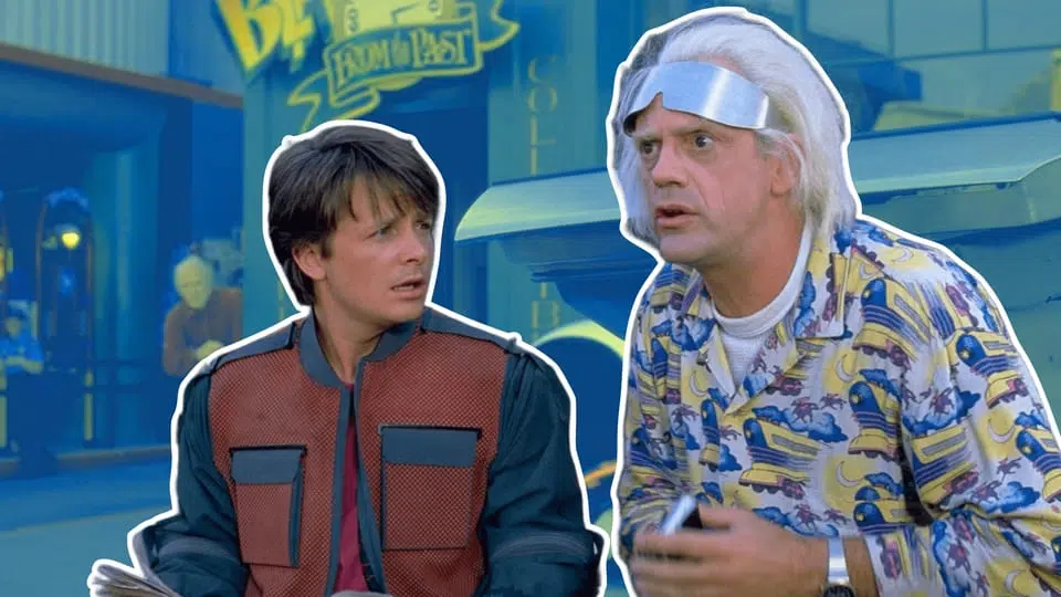 ¿Habrá Volver al Futuro 4? Esta es la respuesta definitiva de los creativos