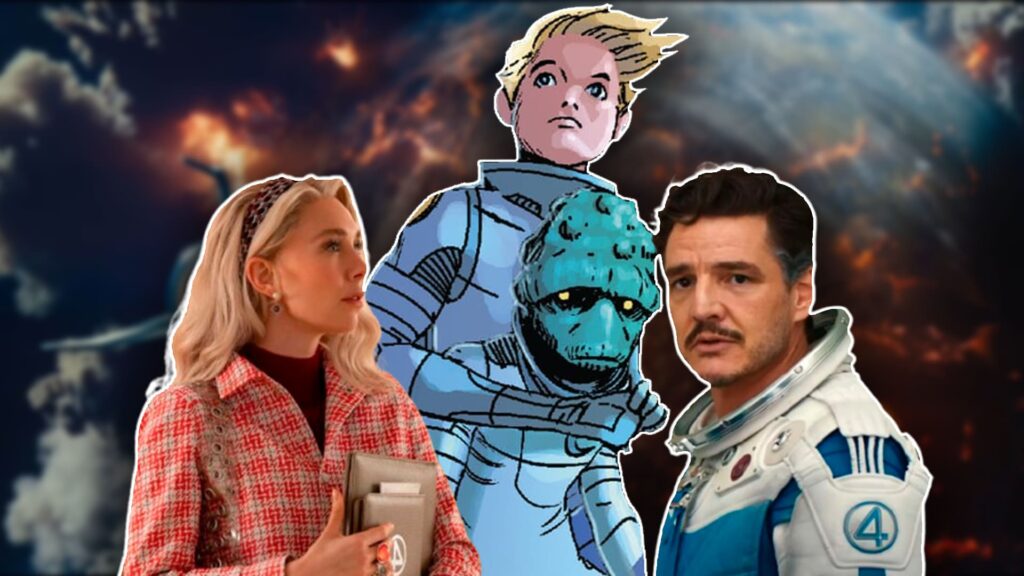 ¿Quién es Franklin Richards y por qué es importante para Los 4 Fantásticos?
