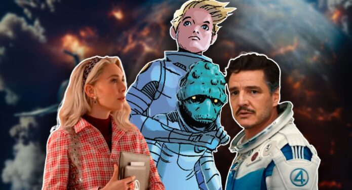 Quién es Franklin Richards