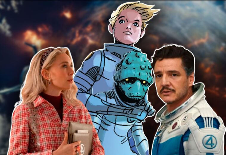 Quién es Franklin Richards