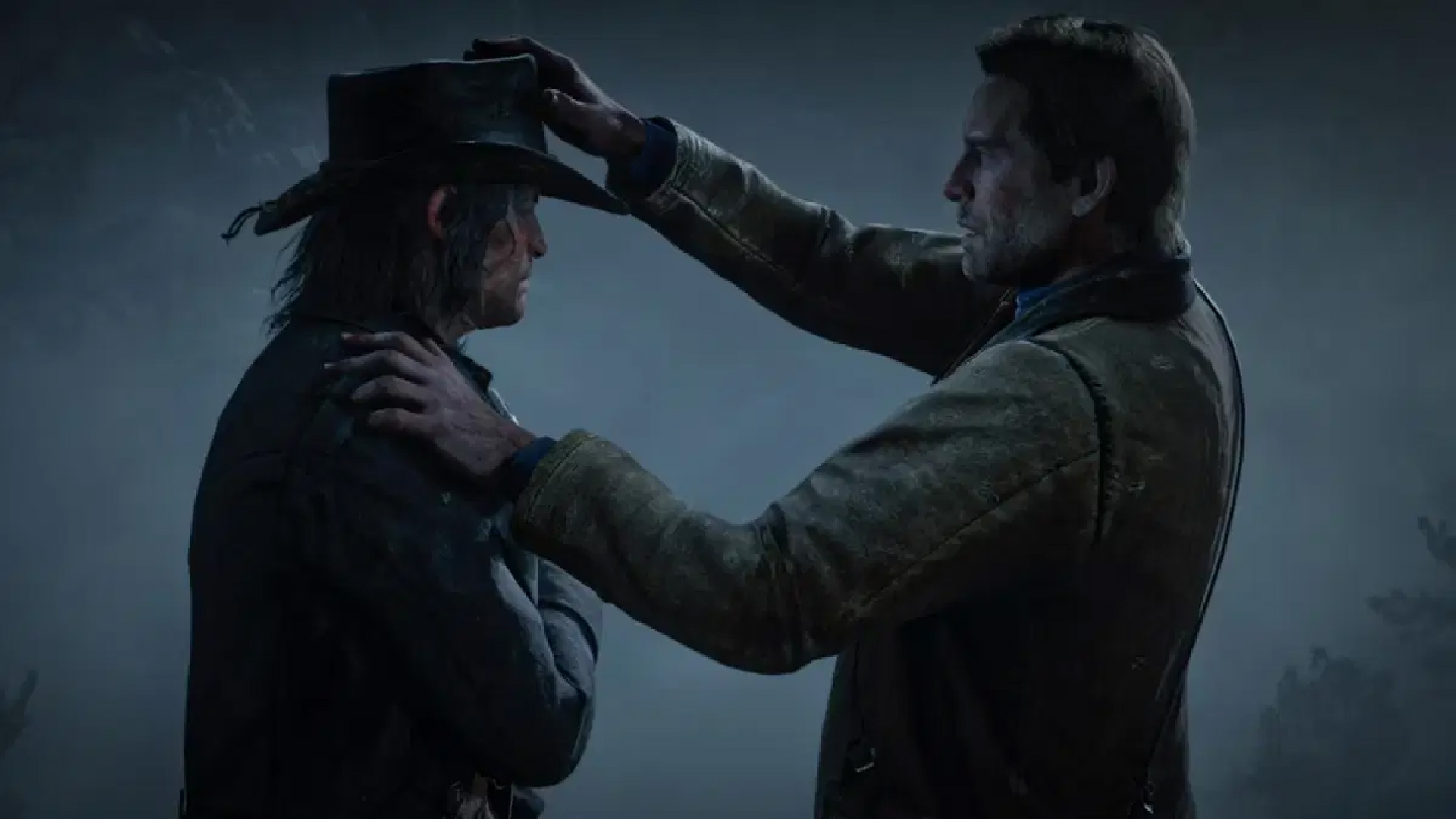 Red Dead Redemption final